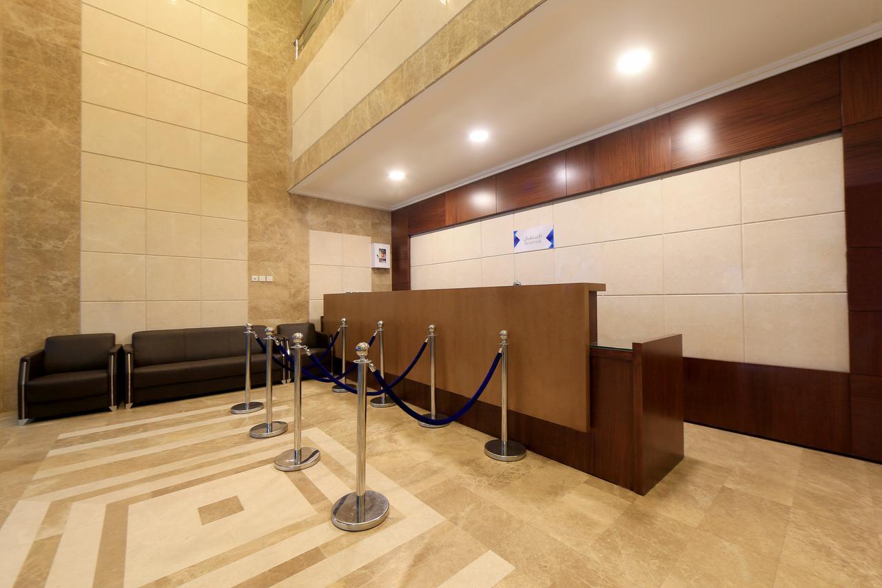 Snood Al Mahbas Hotel 메카 외부 사진