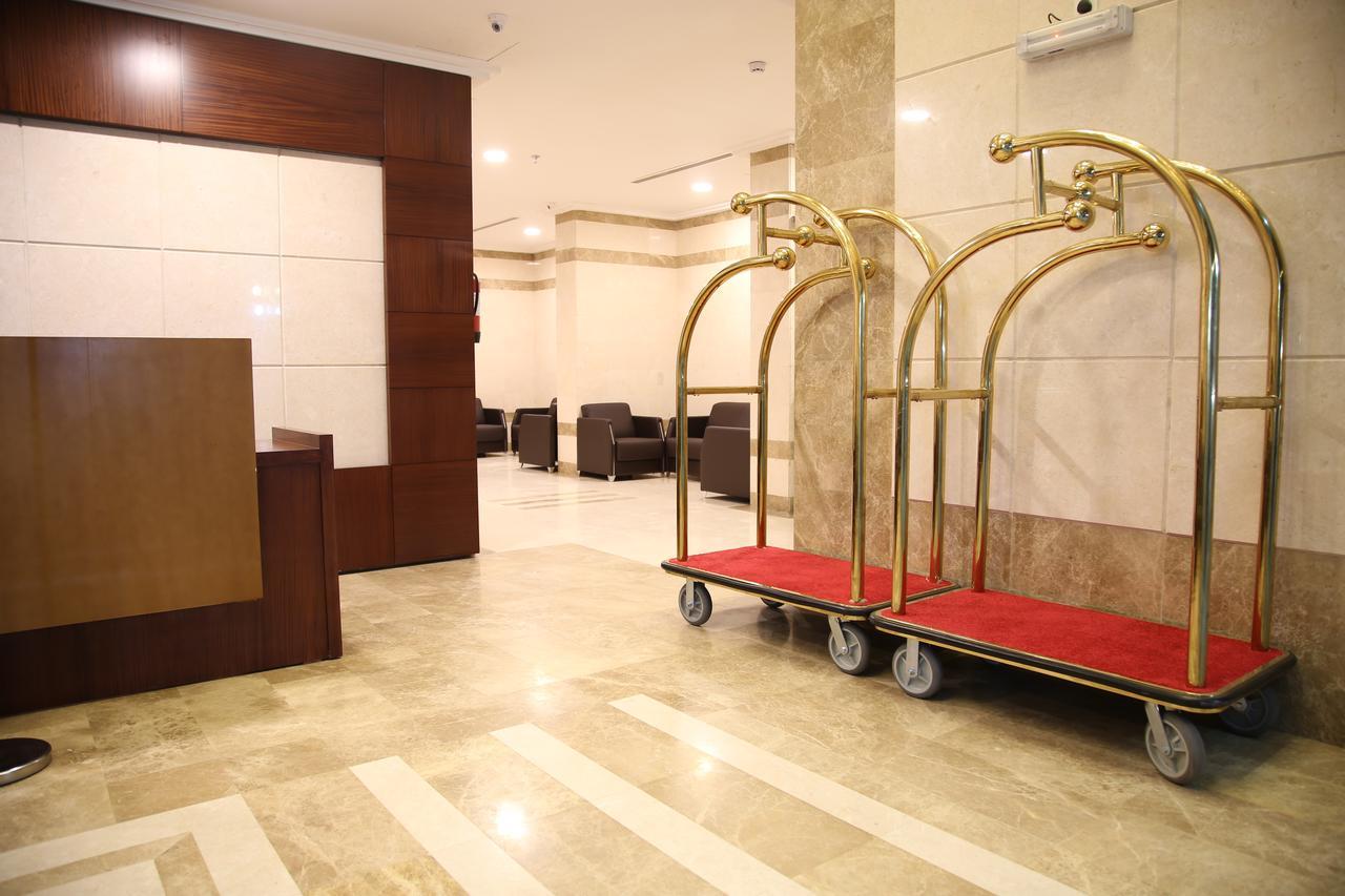 Snood Al Mahbas Hotel 메카 외부 사진