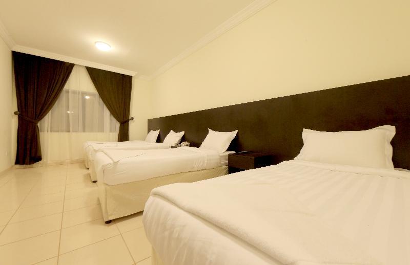 Snood Al Mahbas Hotel 메카 외부 사진