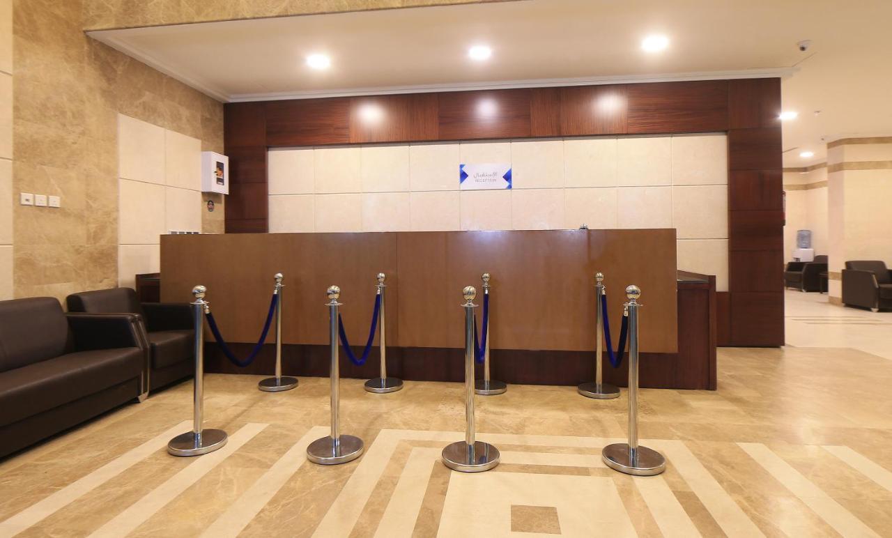Snood Al Mahbas Hotel 메카 외부 사진