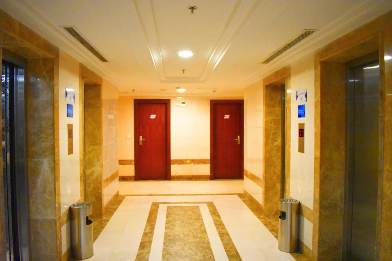 Snood Al Mahbas Hotel 메카 외부 사진