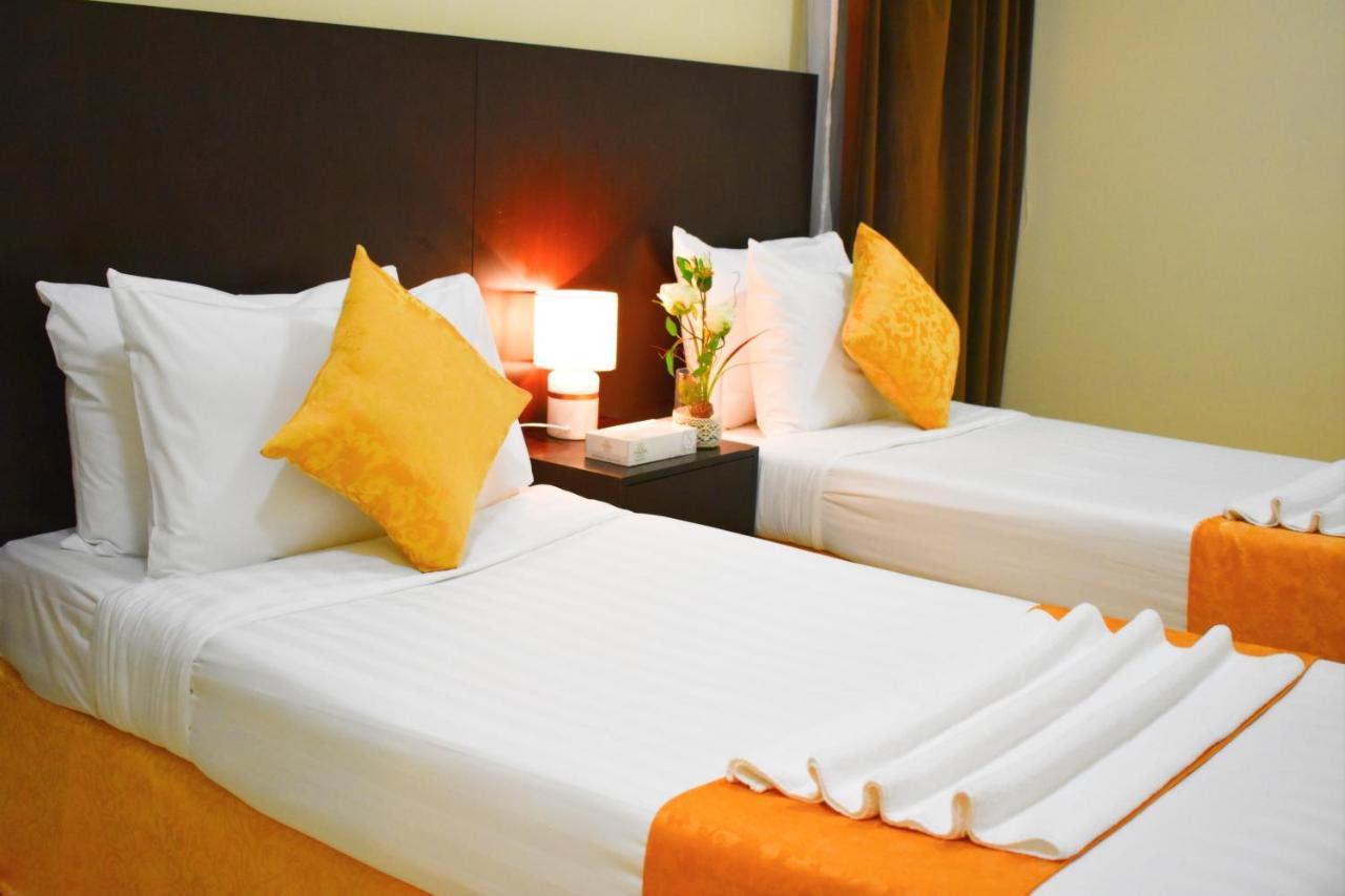 Snood Al Mahbas Hotel 메카 외부 사진