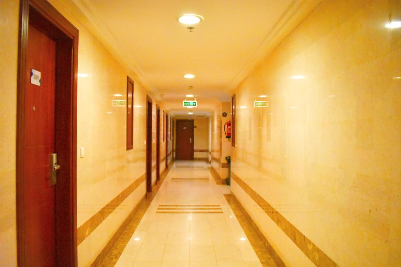 Snood Al Mahbas Hotel 메카 외부 사진