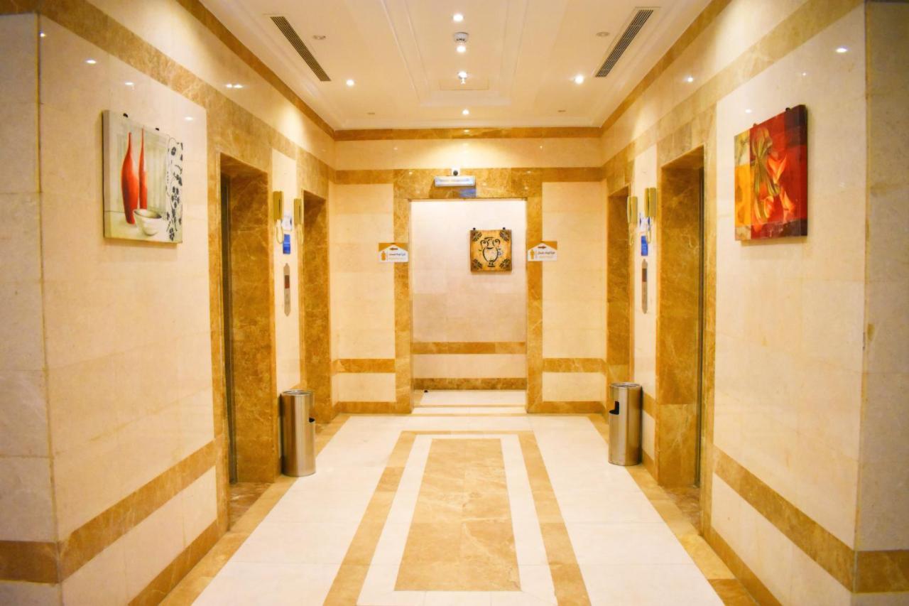 Snood Al Mahbas Hotel 메카 외부 사진