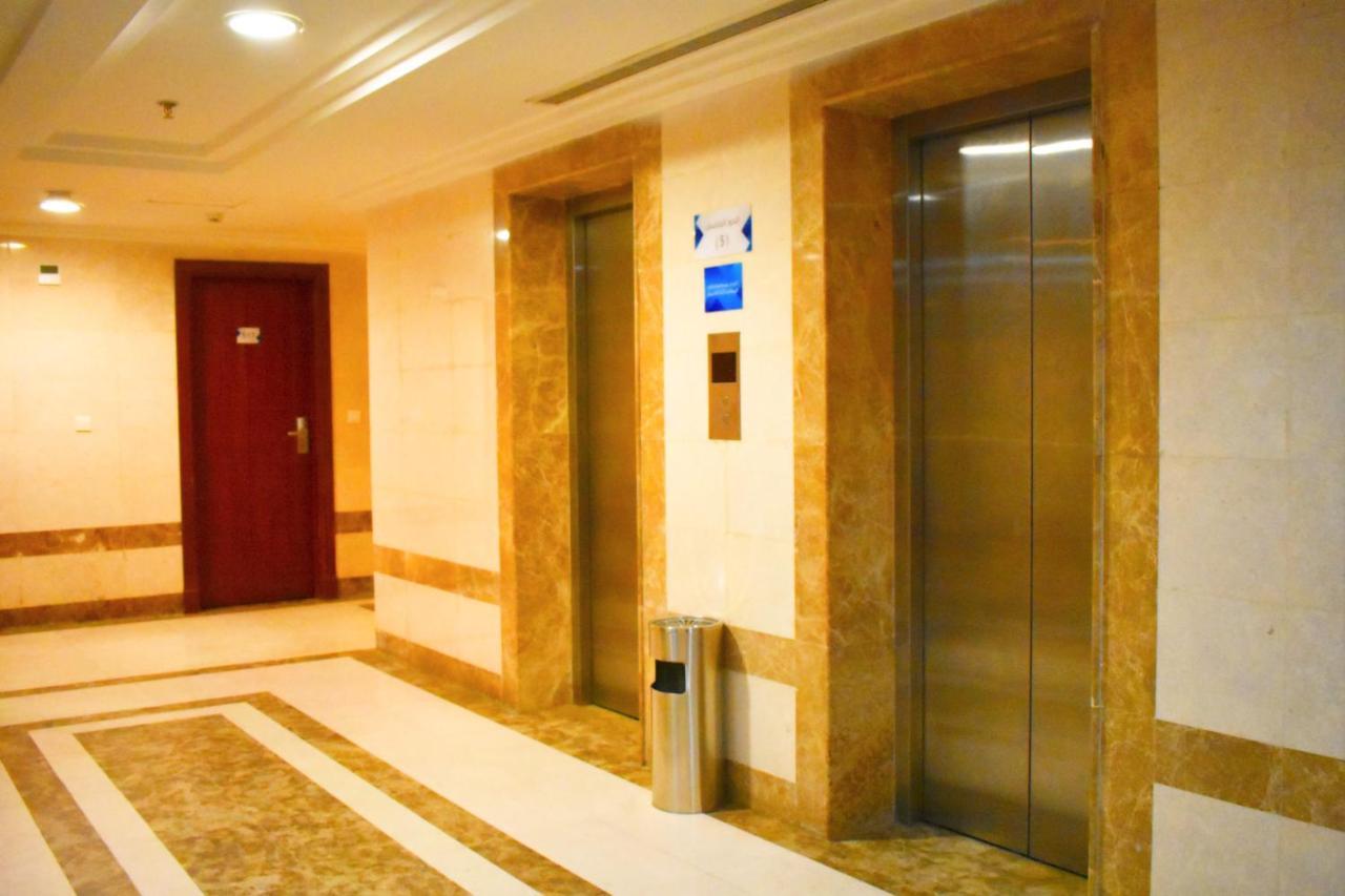 Snood Al Mahbas Hotel 메카 외부 사진