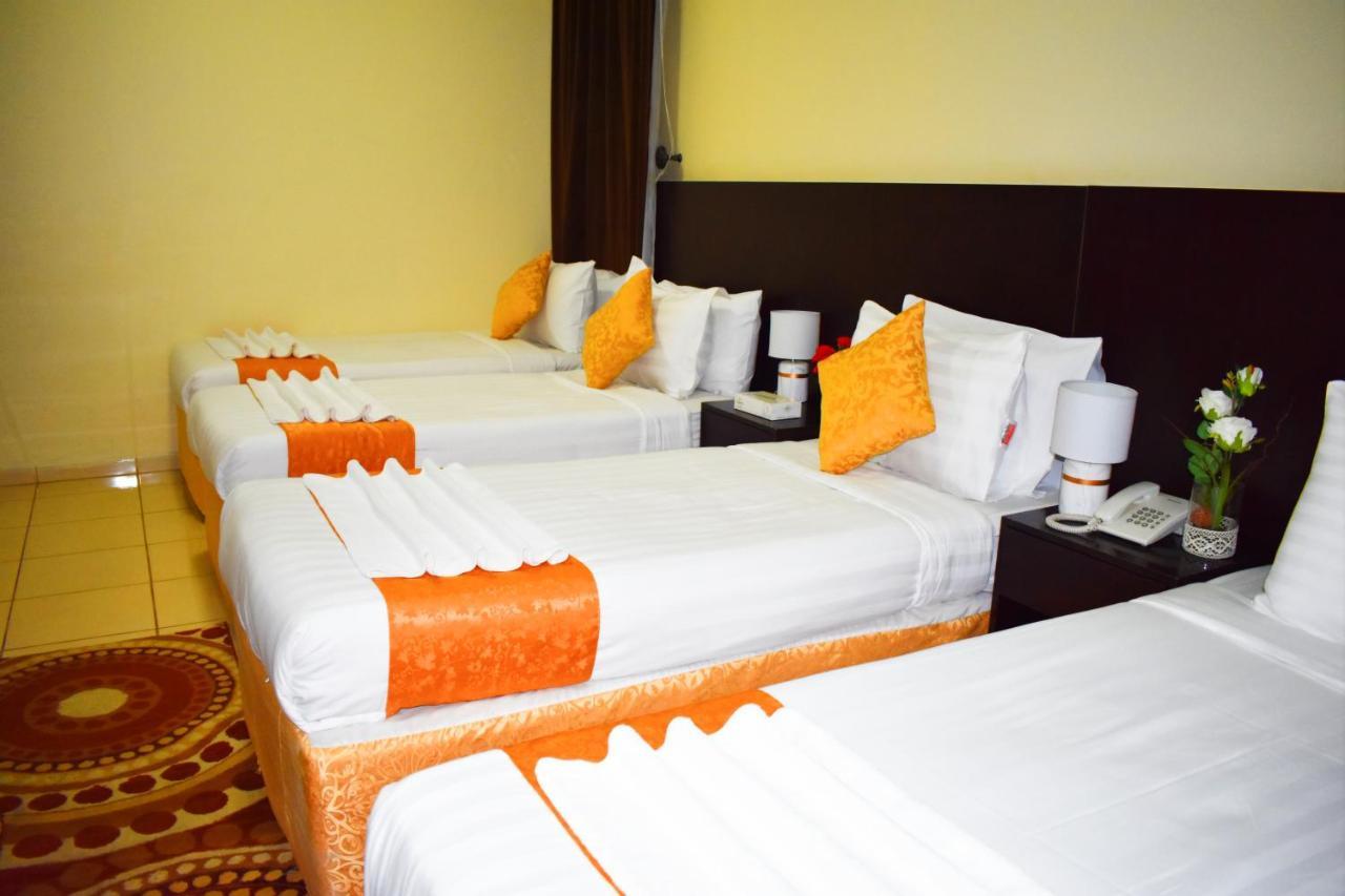 Snood Al Mahbas Hotel 메카 외부 사진