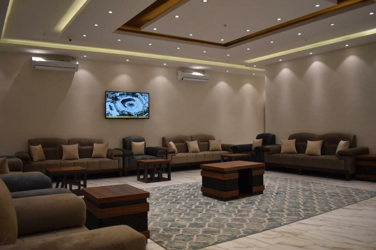 Snood Al Mahbas Hotel 메카 외부 사진