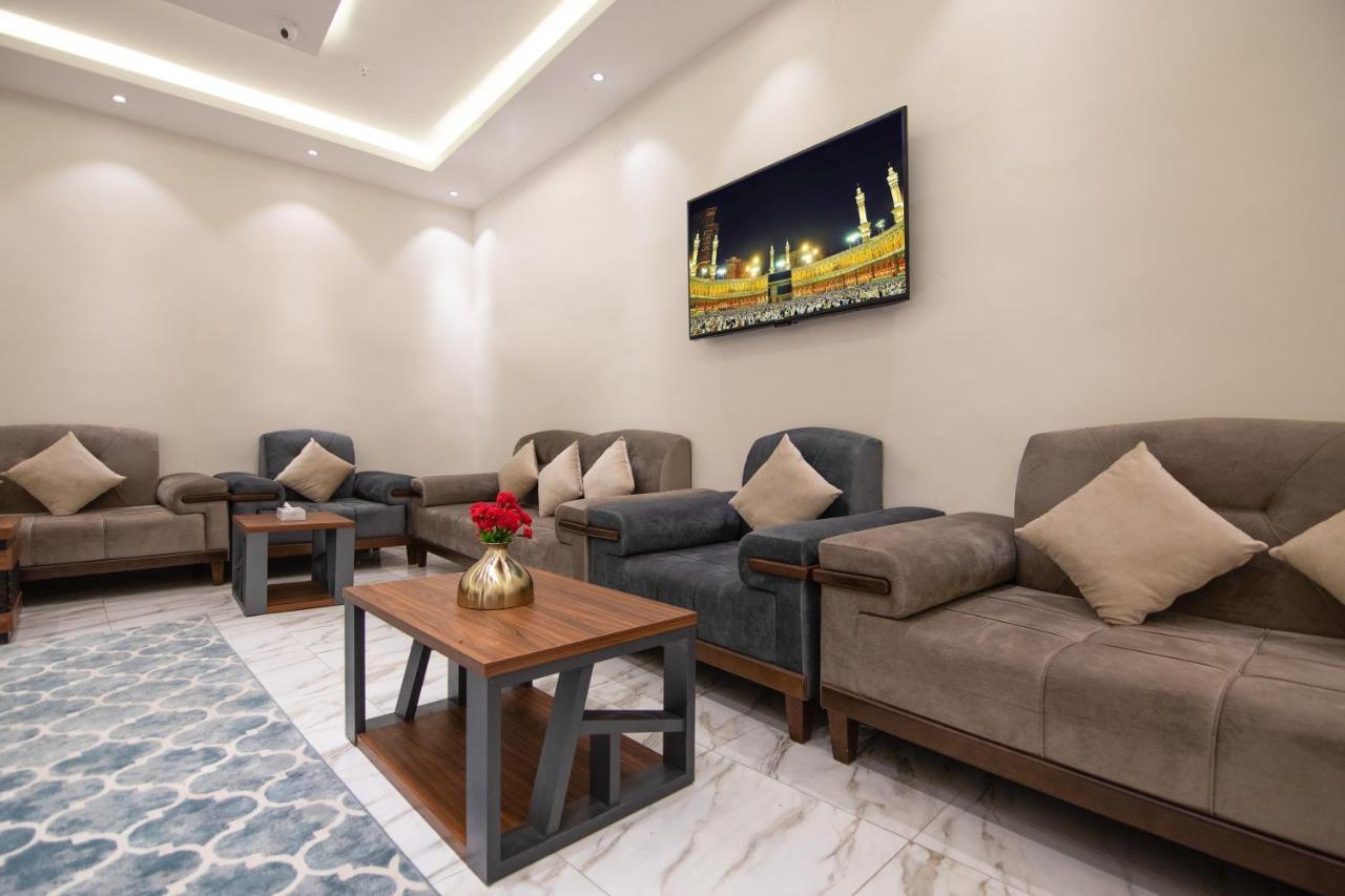 Snood Al Mahbas Hotel 메카 외부 사진
