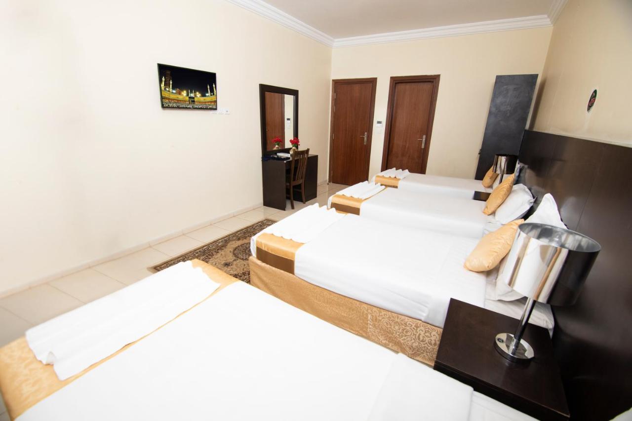 Snood Al Mahbas Hotel 메카 외부 사진
