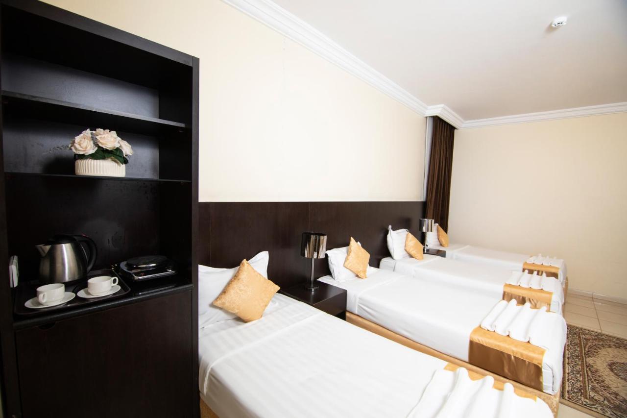 Snood Al Mahbas Hotel 메카 외부 사진