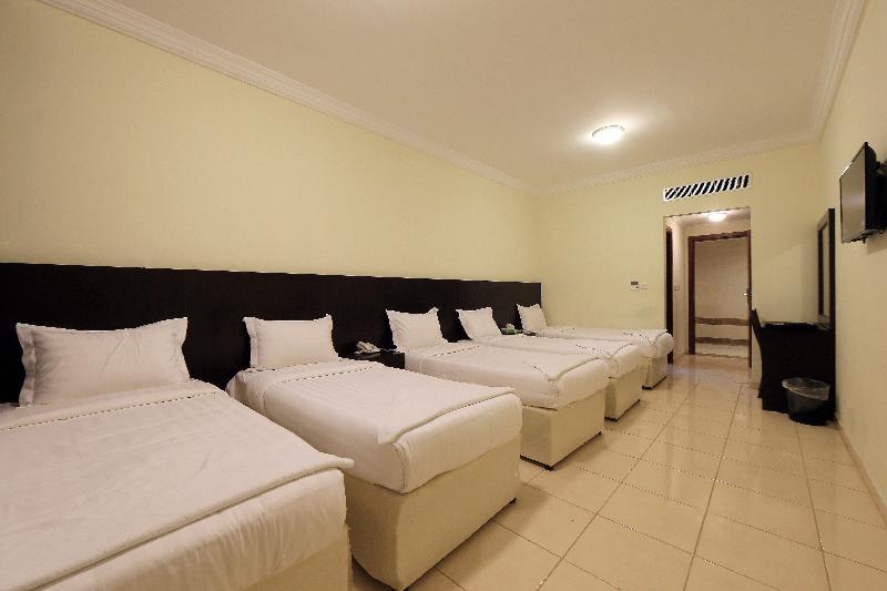Snood Al Mahbas Hotel 메카 외부 사진
