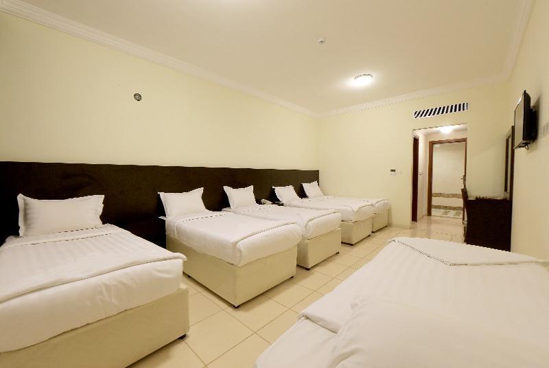 Snood Al Mahbas Hotel 메카 외부 사진