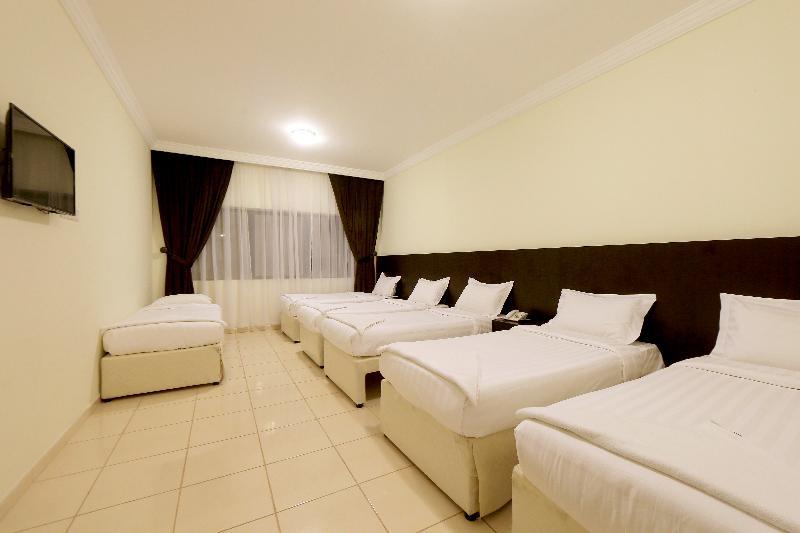 Snood Al Mahbas Hotel 메카 외부 사진